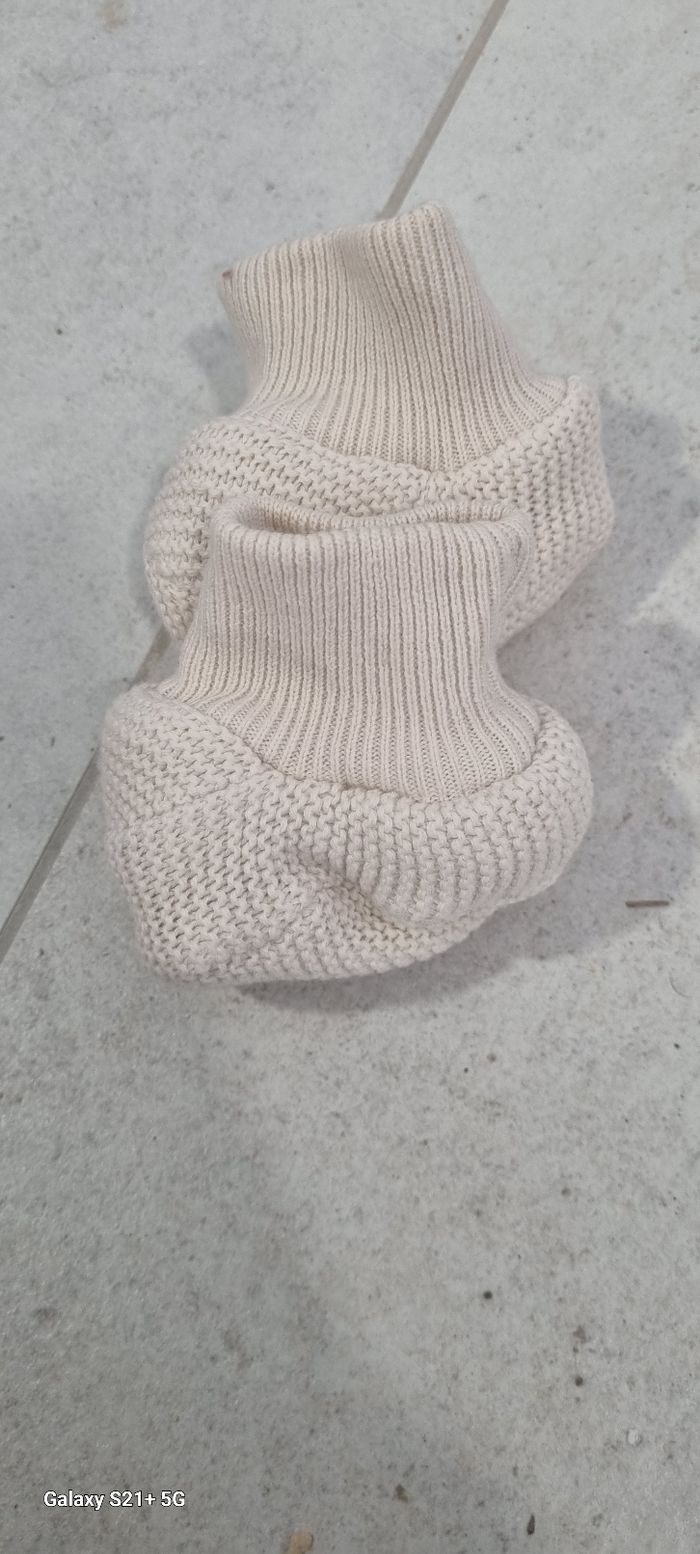 Lot de chaussures bébé 0-3 mois - photo numéro 2