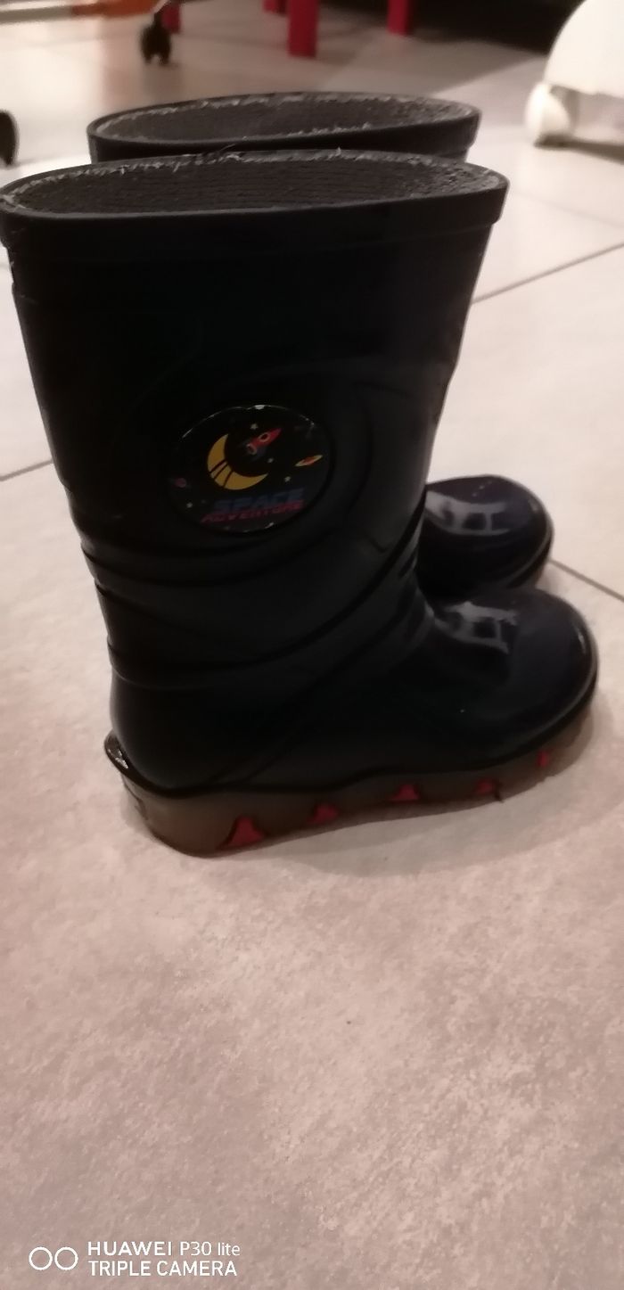 Botte de pluie 24/25 - photo numéro 2