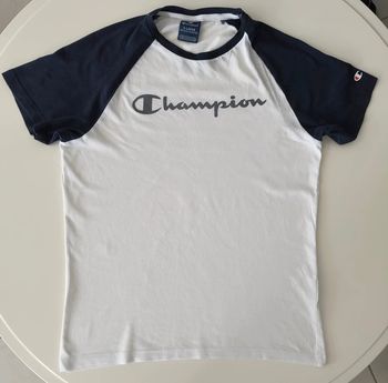 T-shirt Champion 13/14 ans