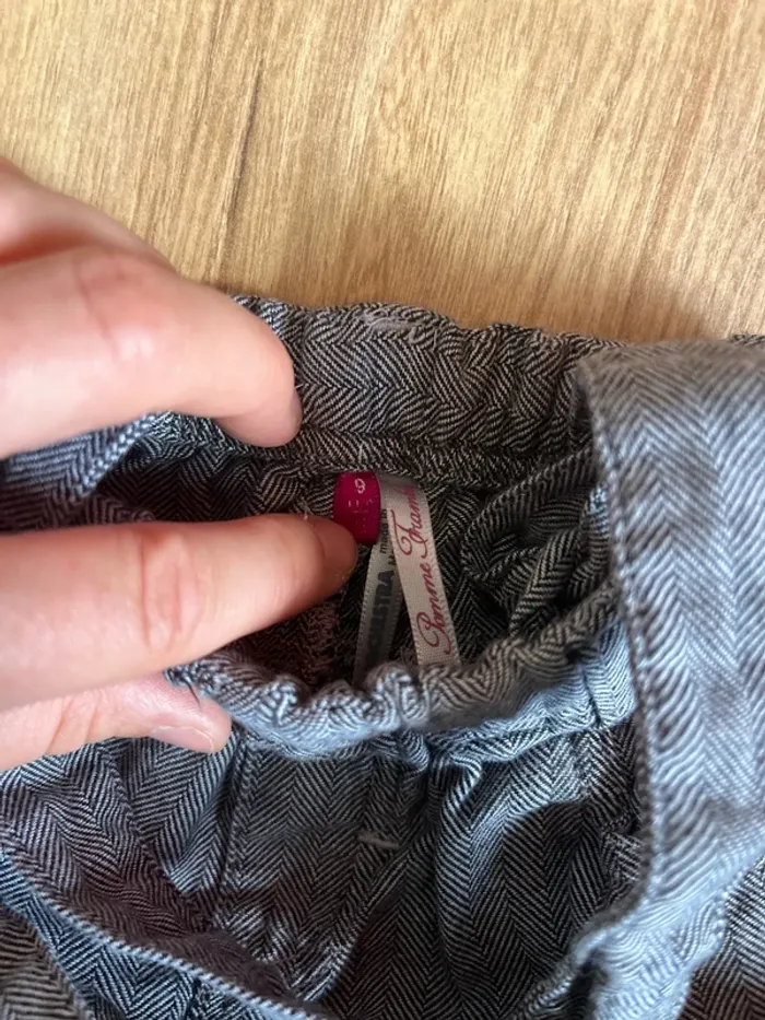 Short hiver 9mois - photo numéro 3