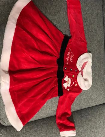 Robe de Noël