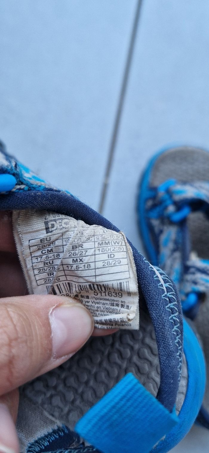 Sandales - photo numéro 3