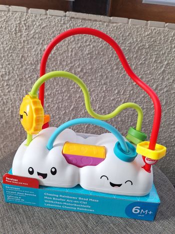 Mon boulier arc en ciel