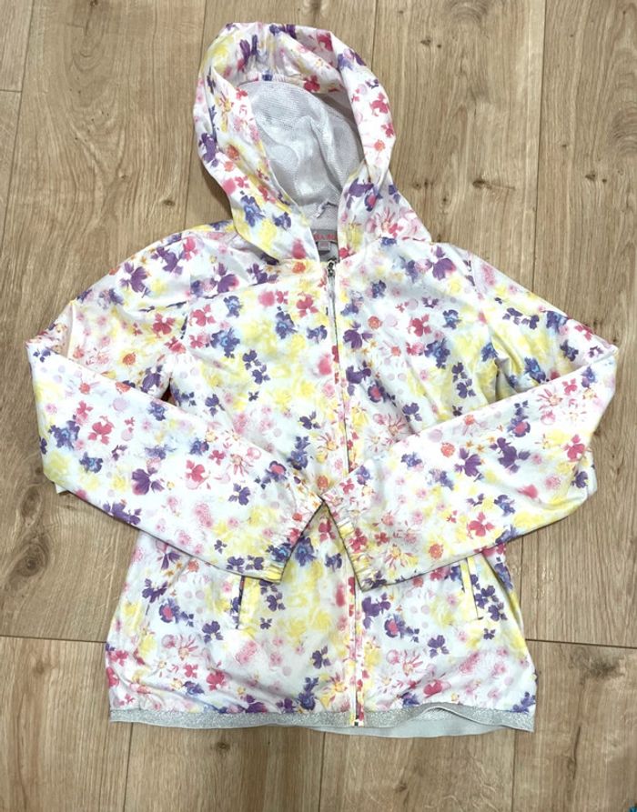 k-way lila rose taille 152