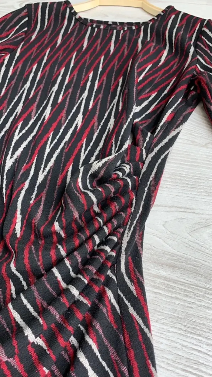 Robe en maille Smash! - photo numéro 2