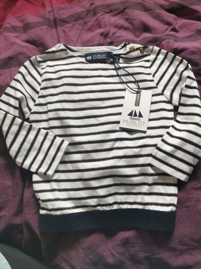 T-shirt manches longues