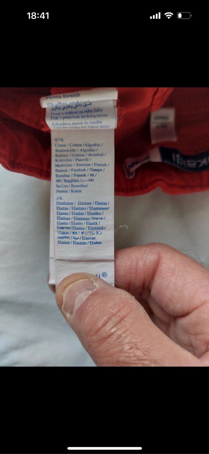 Jeans skinny Okaidi taille 4 ans - photo numéro 5