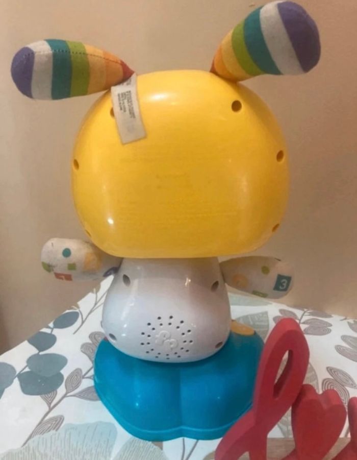 Bébo le robot - Fisher Price - photo numéro 3
