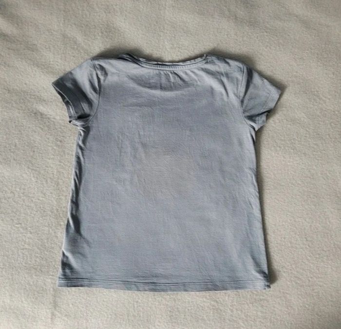 t-shirt vertbaudet 6 ans - photo numéro 3