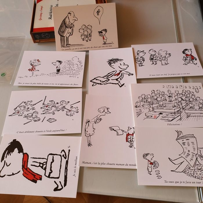 Coffret DVD Le Petit Nicolas - La Boîte à Trésors - photo numéro 5