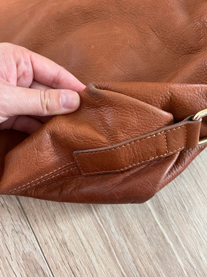 Sac cuir Caroll - photo numéro 3