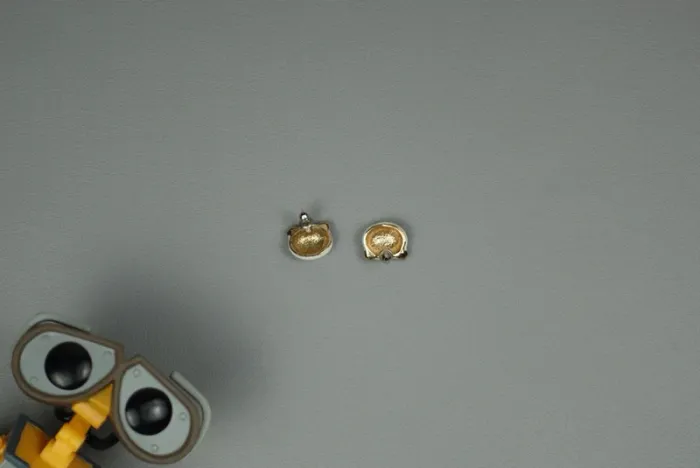 Boucles (puces) d'oreilles - photo numéro 4