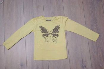 Maillot manche longue. 6 ans fille. In Extenso