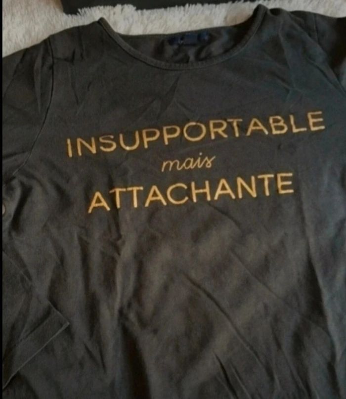 👻 haut de pyjama 👻 - photo numéro 2