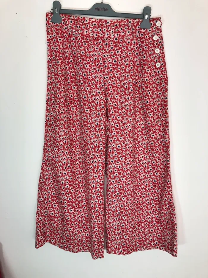 Jupe culotte Sweet lemon