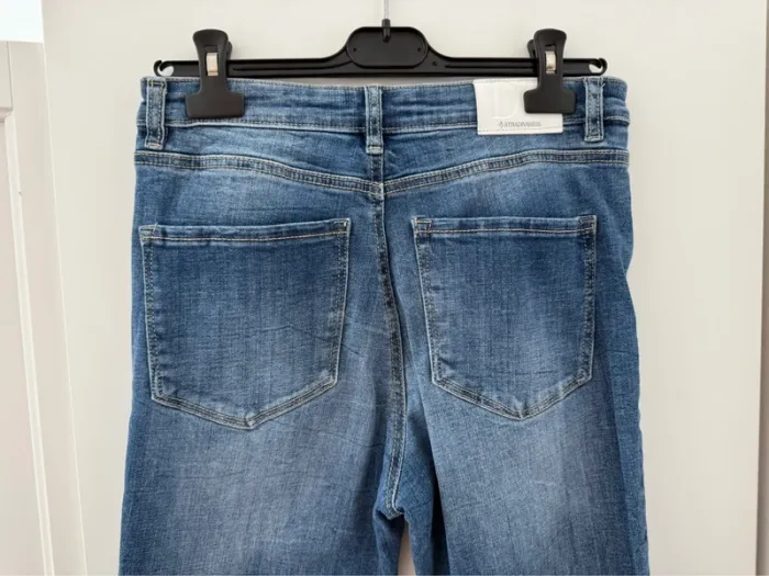 Jean Stradivarius coupe flare 🌸 40 - photo numéro 5