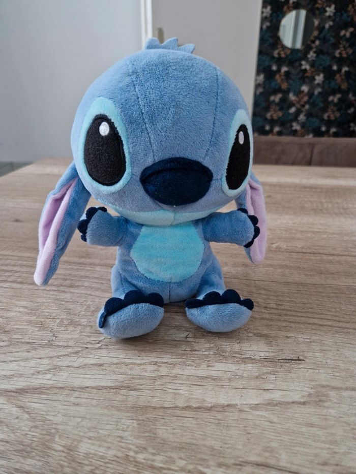 Peluche stitch