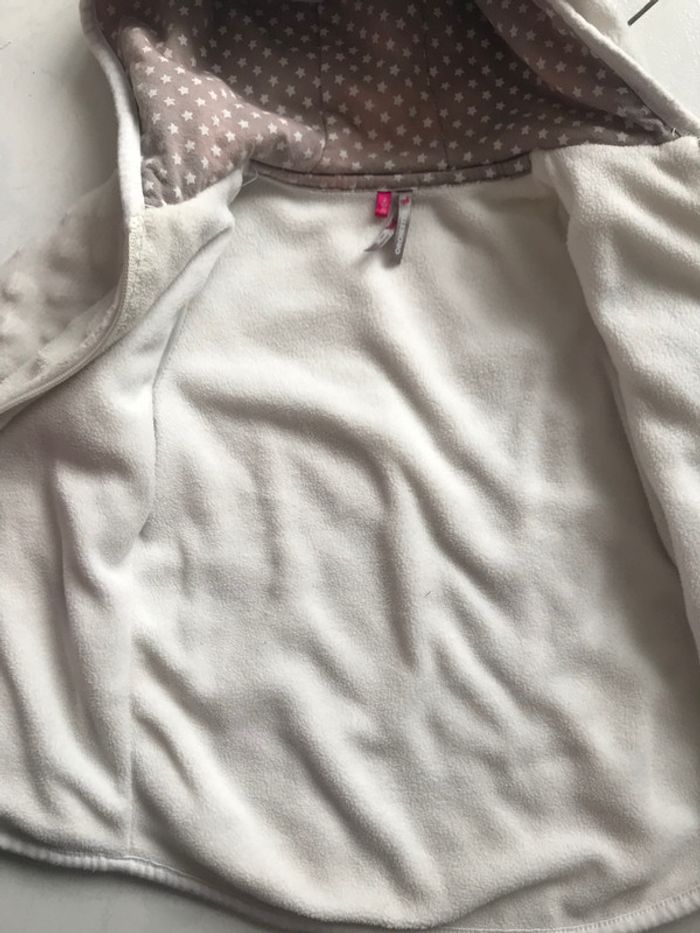 Veste molletonnée - photo numéro 4