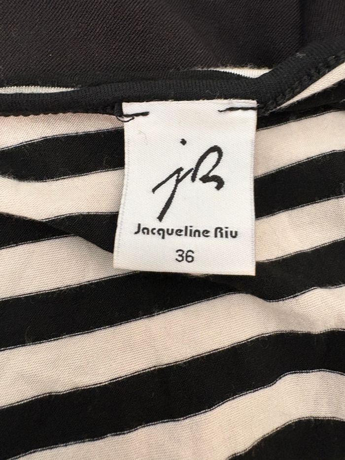 Robe chic Jacqueline Riu Taille 36 - photo numéro 3