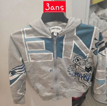 Veste kenzo 3ans
