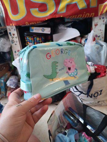 Pochette isotherme peppa pig pour goûter ou autre pas de vinted go