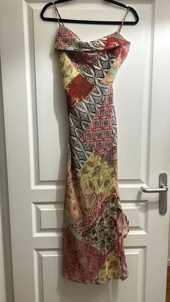 Robe longue d’été