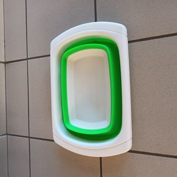 Bassine pliable et portable