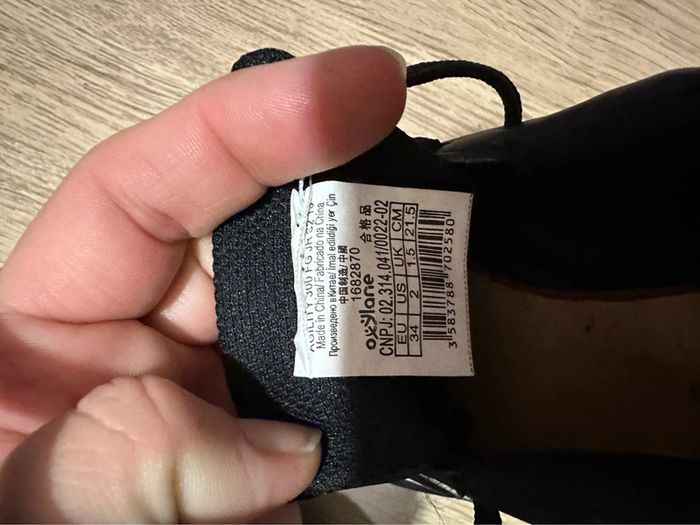 Crampons kipsta foot - photo numéro 4