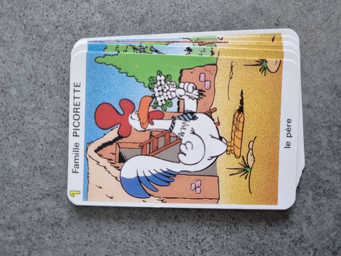 Jeu de 7 Familles Animaux - photo numéro 8