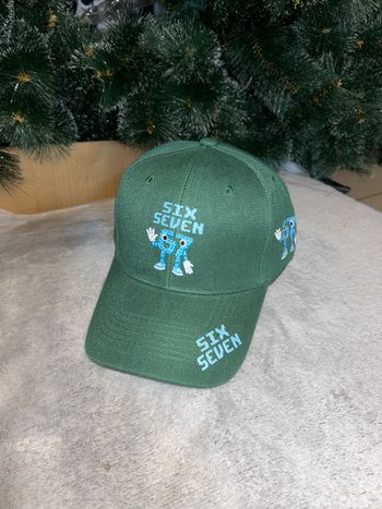 Casquette six seven 67