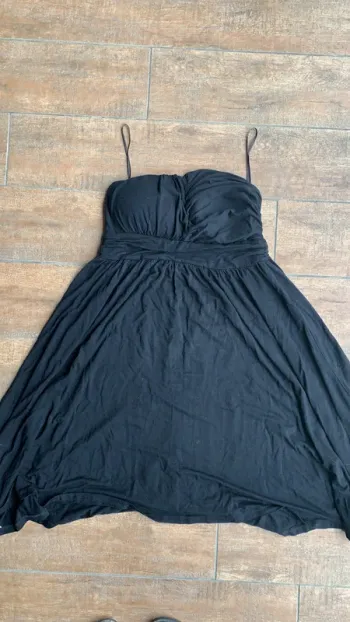 Robe bustier