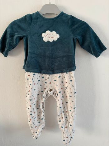 Pyjama T 12 mois Tao