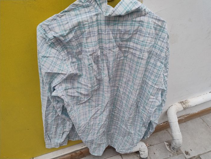Chemise Benetton XL - photo numéro 3