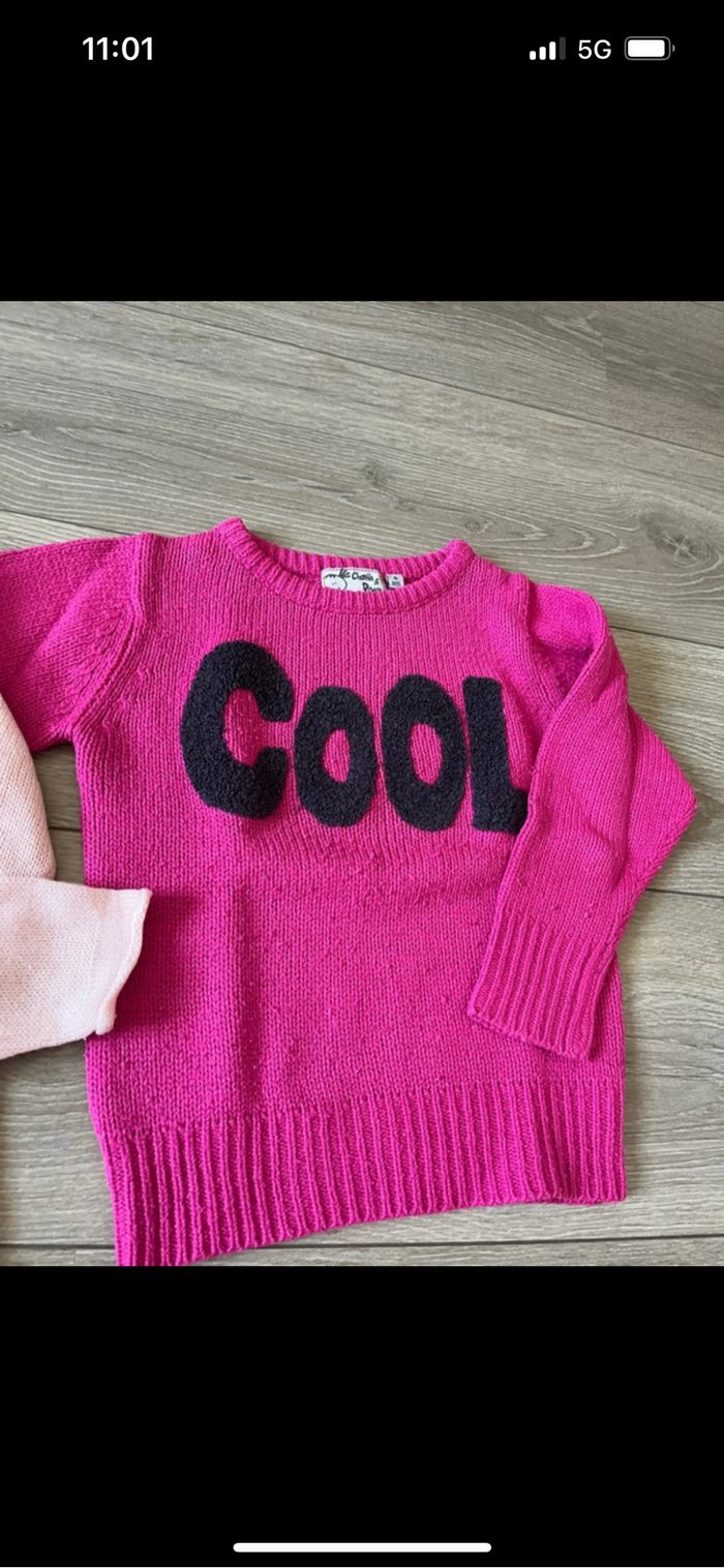 Pull 4 ans - photo numéro 2