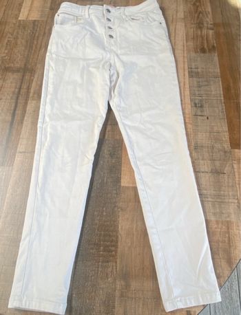 Skinny taille haute femme 