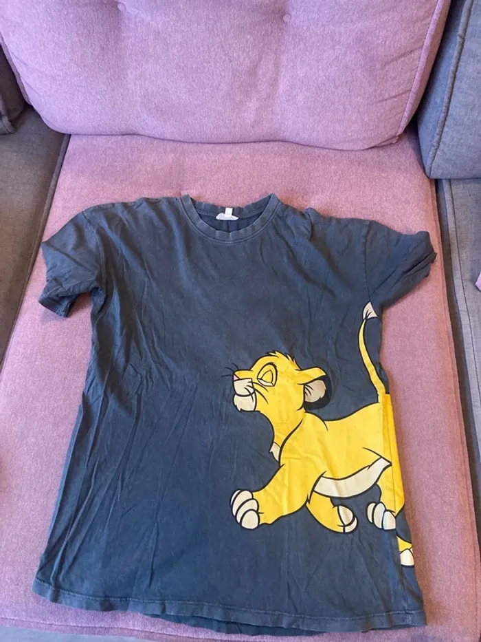 Tee shirt Disney