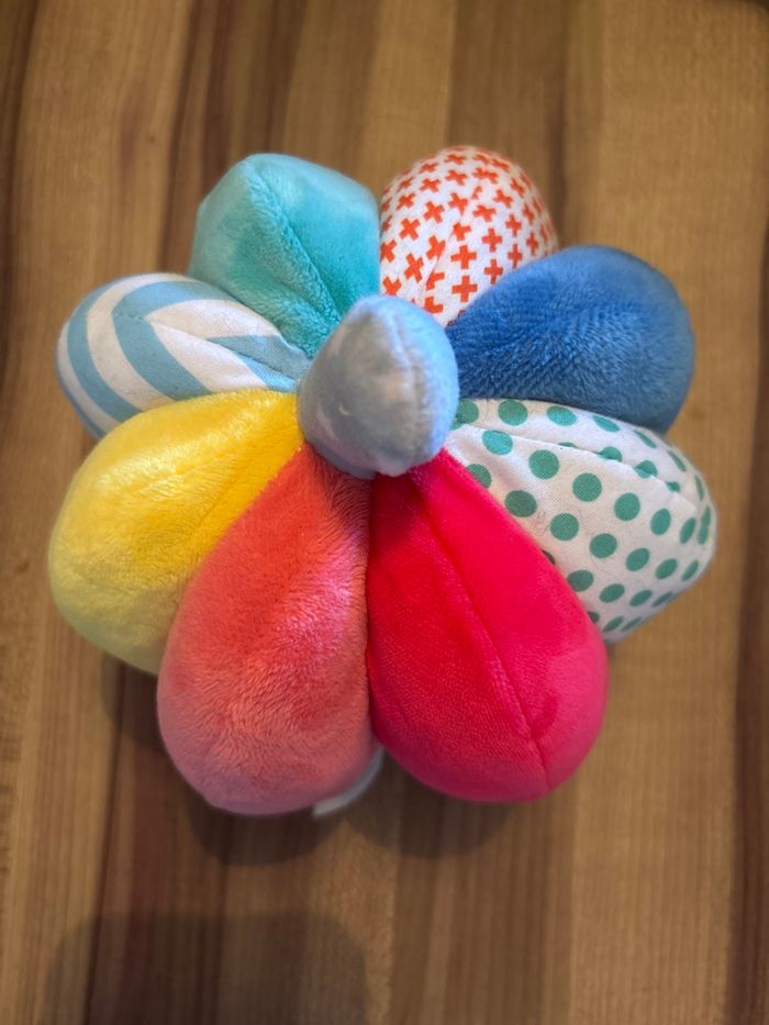 Balle multi-matière - photo numéro 2