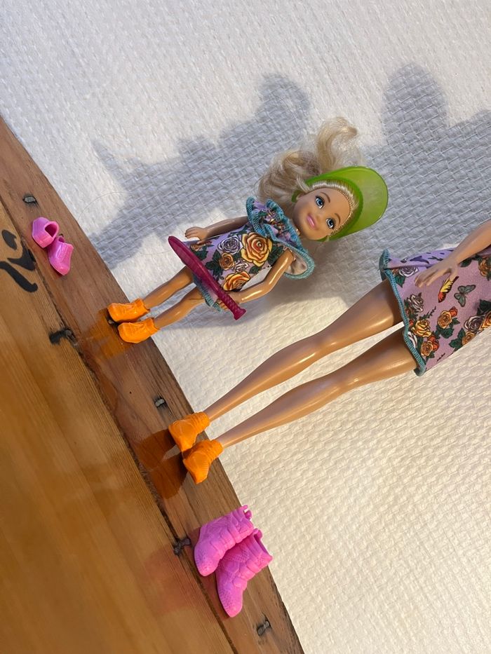 Barbie mère fille - photo numéro 7