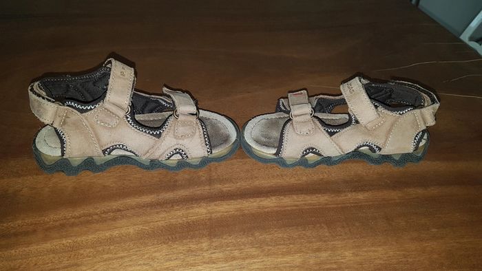 Sandales Pataugas T26 - photo numéro 2