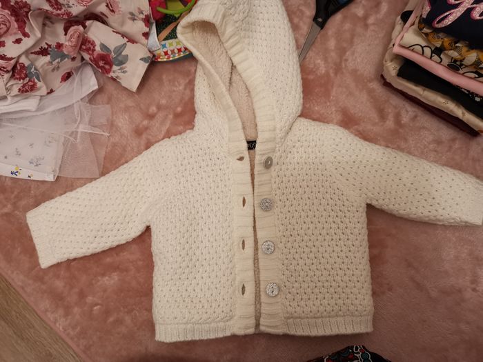 Gilet bébé - photo numéro 3