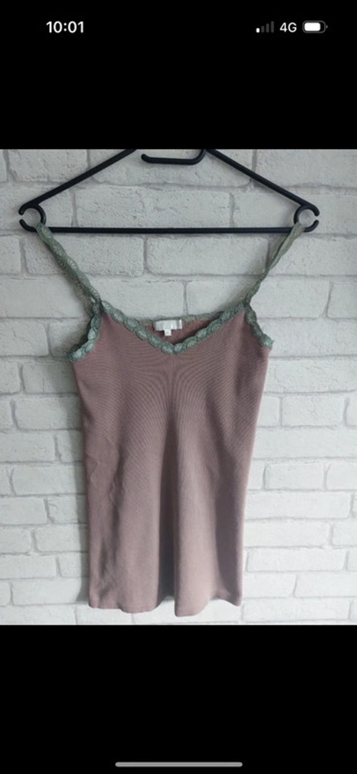 Débardeur Claudie Pierlot taille 2