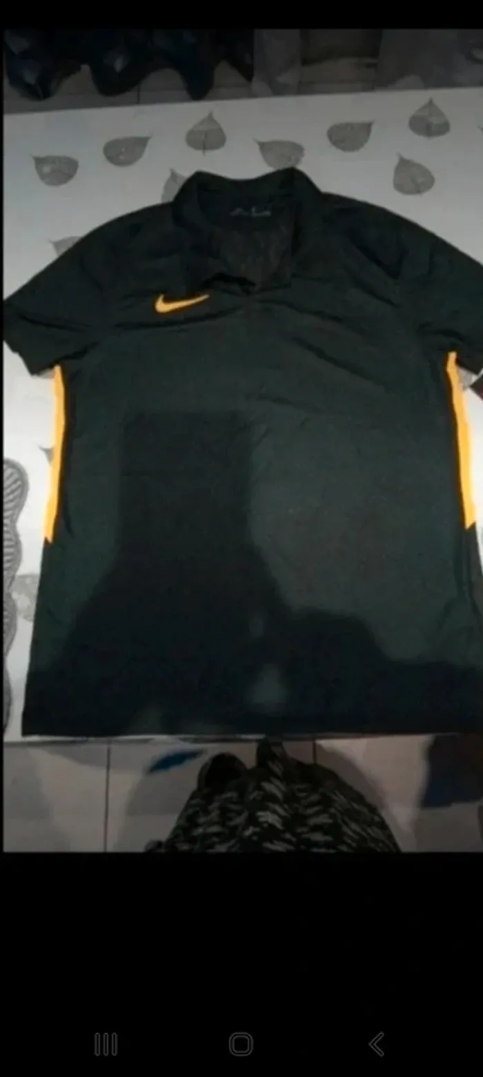 Maillot de foot Nike taille l