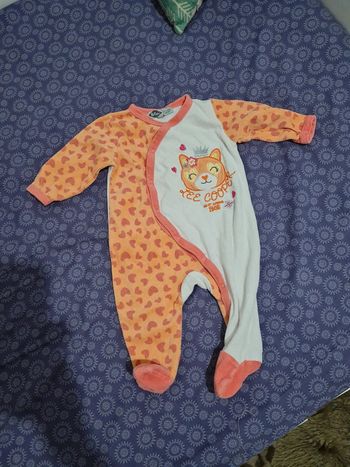 Pyajama  Lee cooper 6 mois très bon etat