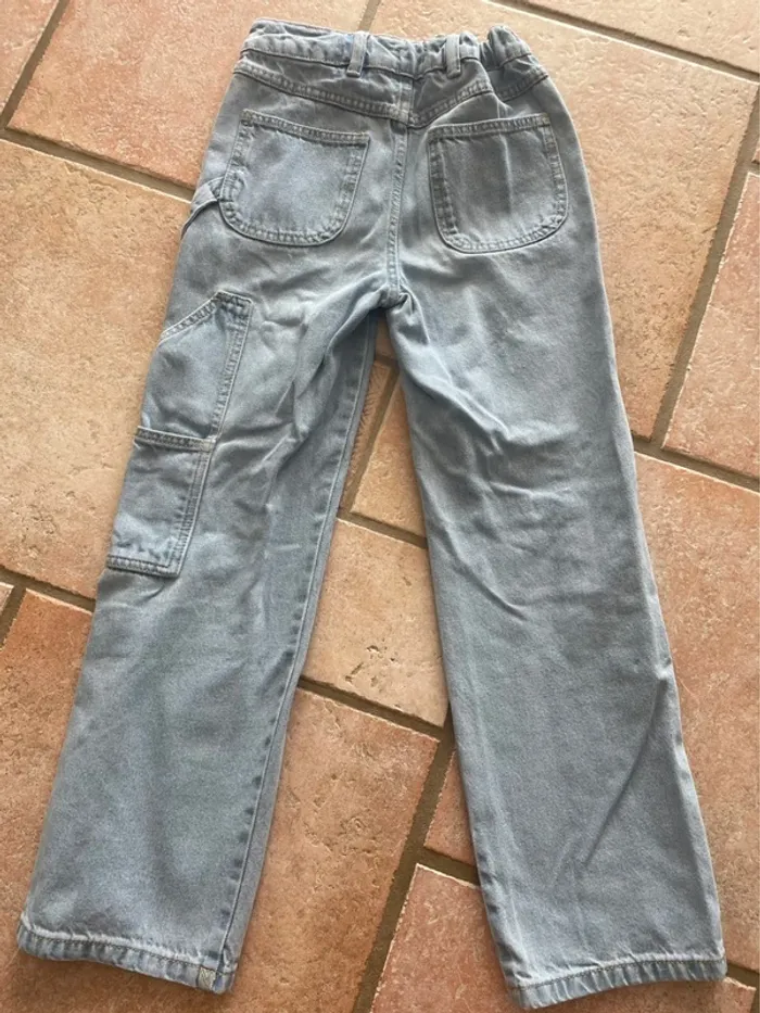Pantalon large fille - photo numéro 5