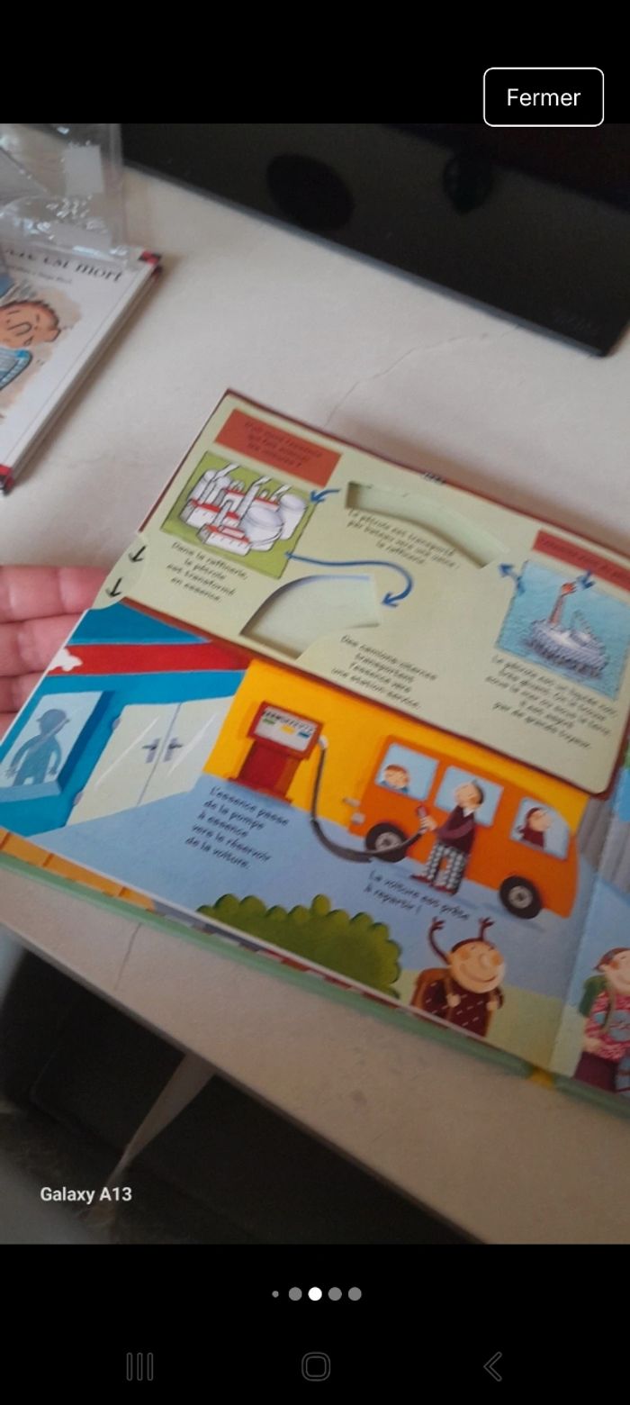 Livre kidido - photo numéro 9