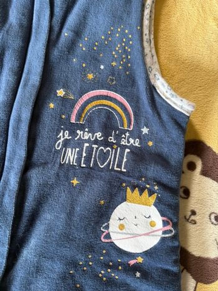 Gigoteuse turbulette 18/24 m petit béguin - photo numéro 5