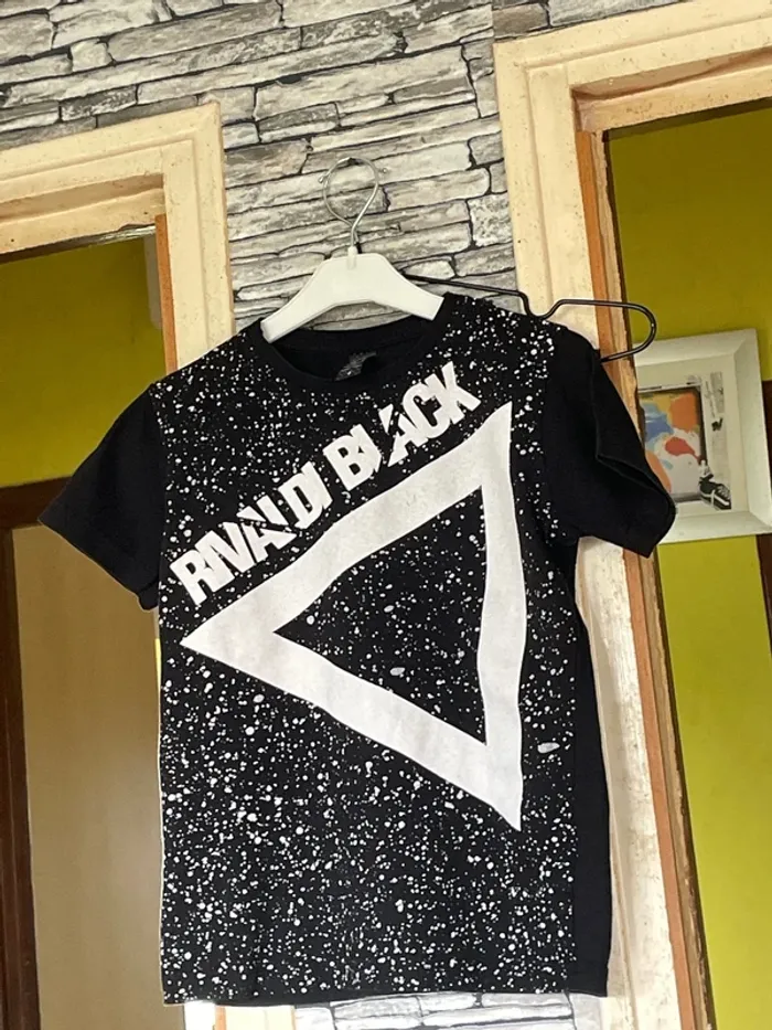 Teeshirt garçon 8 ans