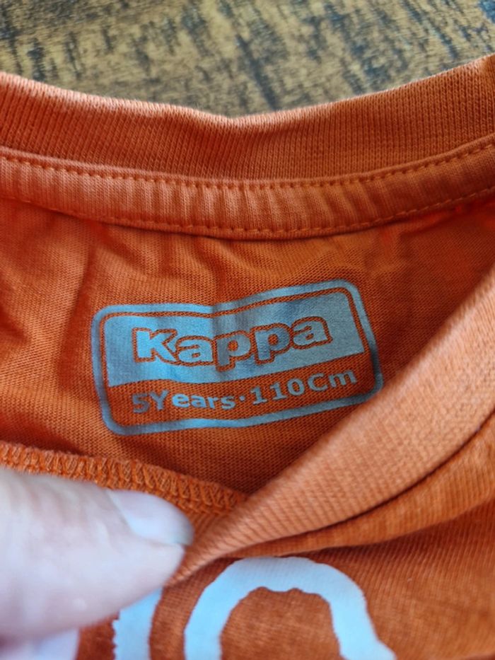 Tee-shirt ML 5 ans - photo numéro 2