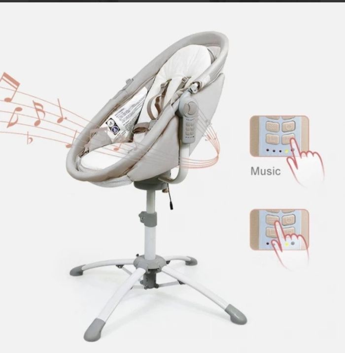 LOUNA 4 en 1 Multifonction