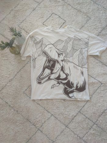 T-shirt Jurassic world